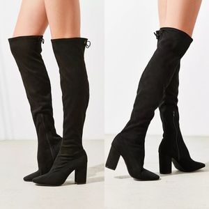 Thigh High Boots